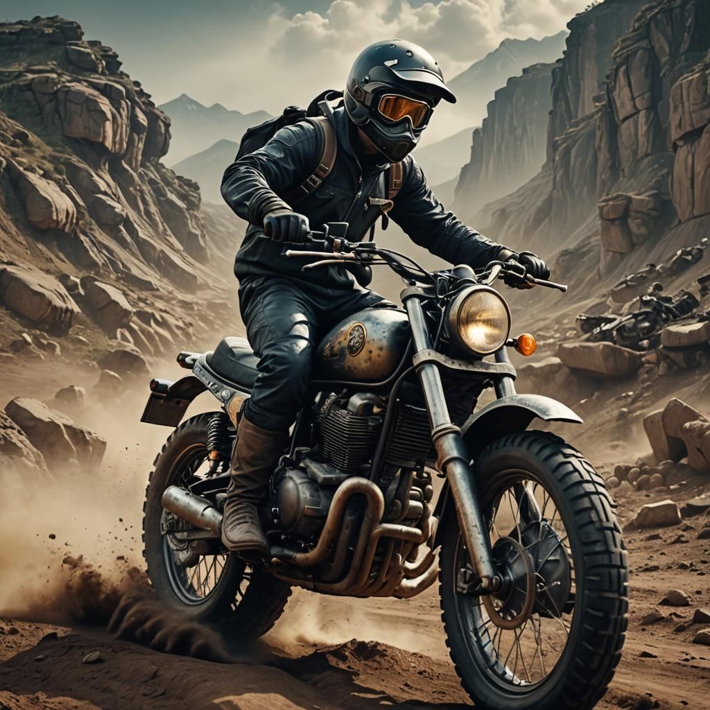 scrambler