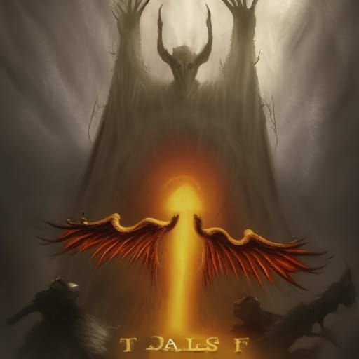 Infernal Bargain: A Deal at Hell's Gates