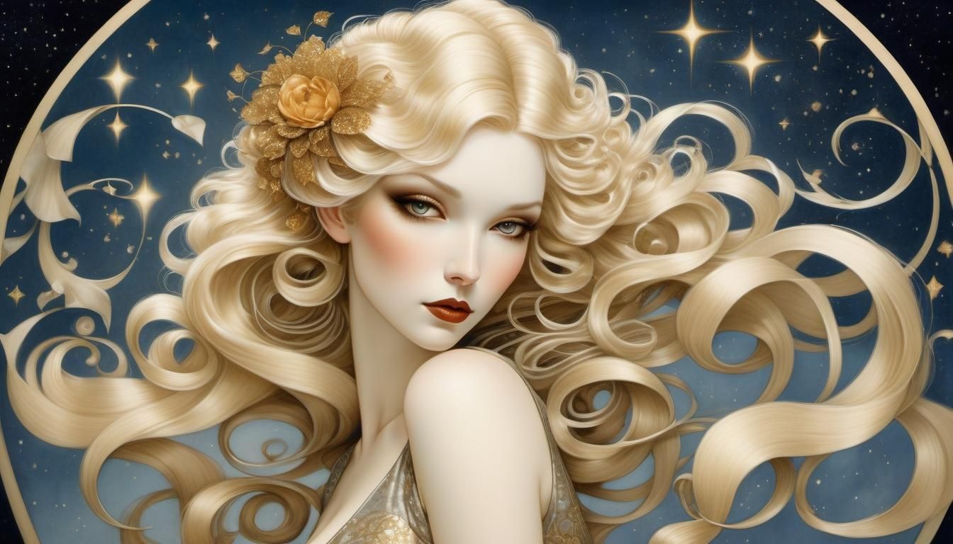 Golden girl