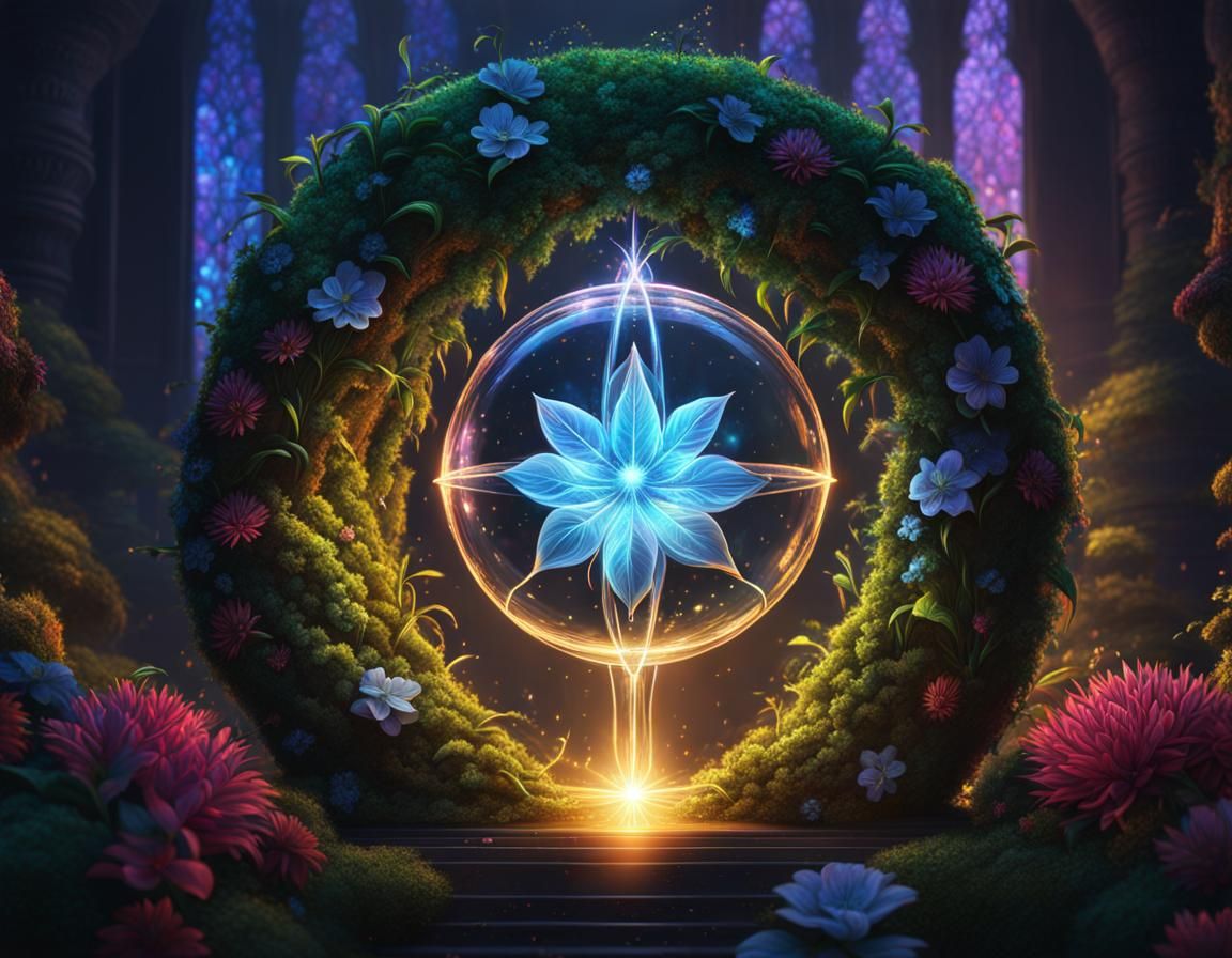 The Flower Oracle