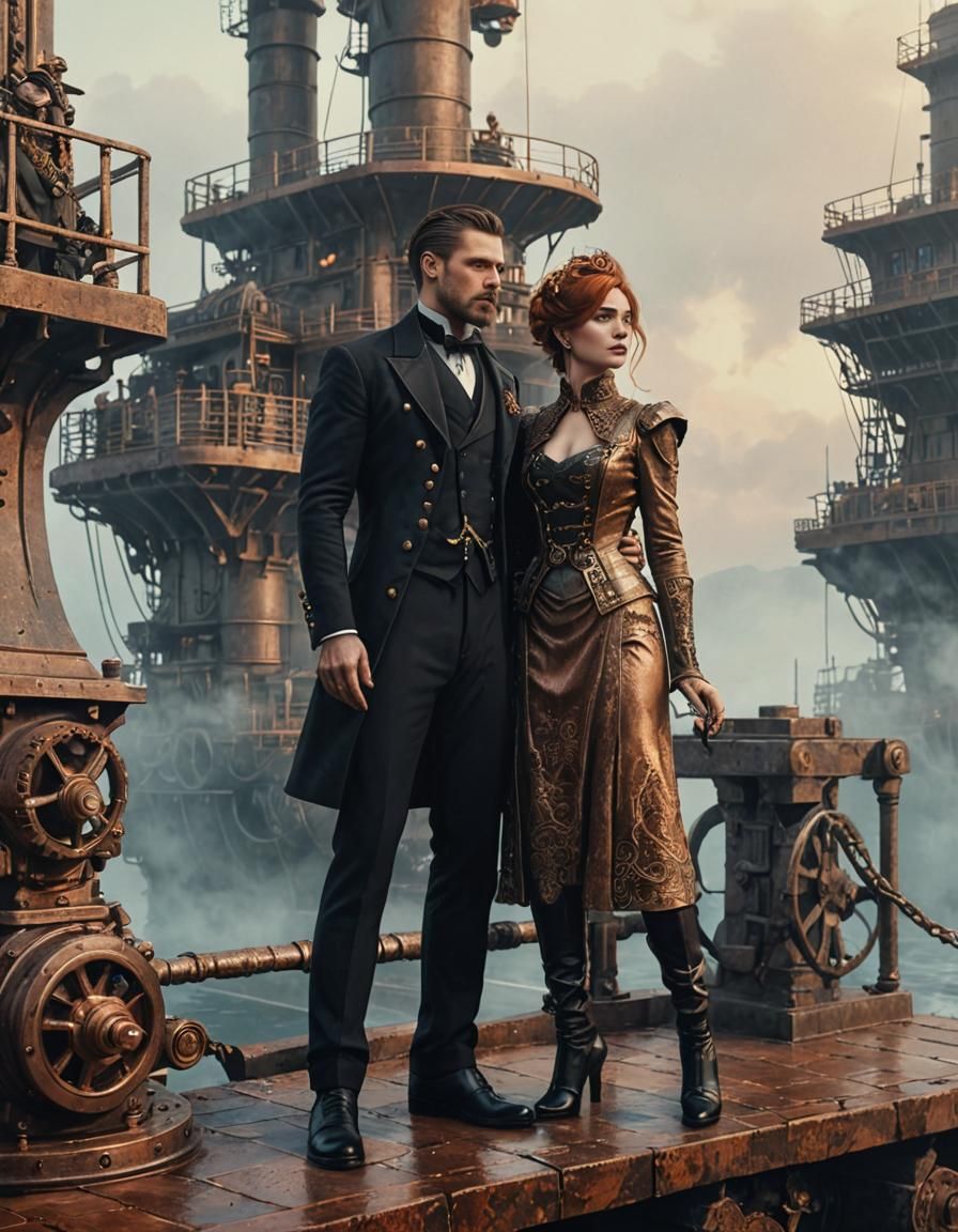 The Vardens: Jan and Andrala