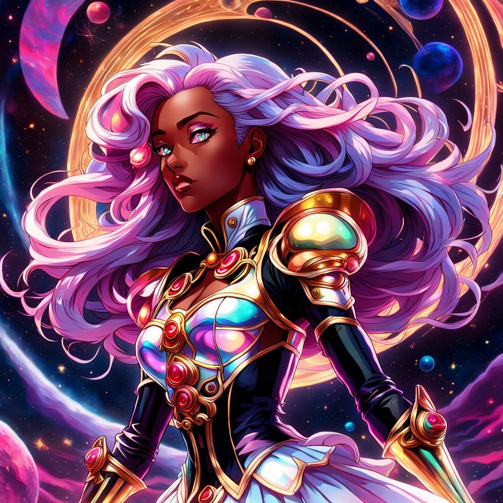 Revolutionary Girl Utena Inspired