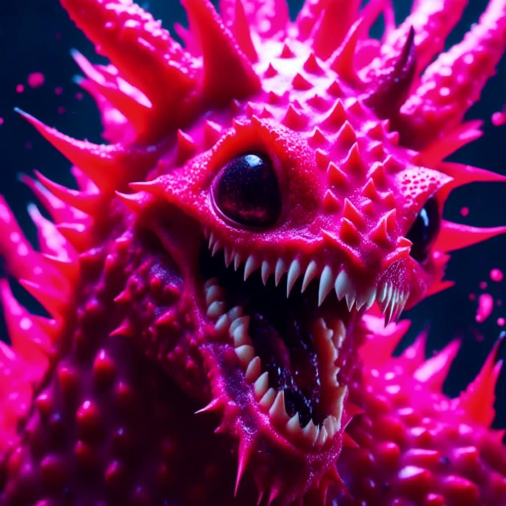 The Dating Dragon Fruit