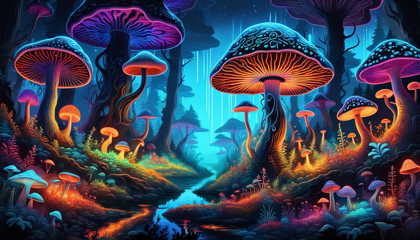 Funky Fungi