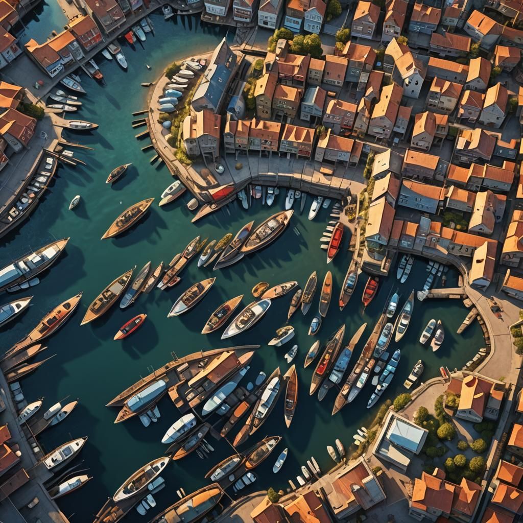 Harbour