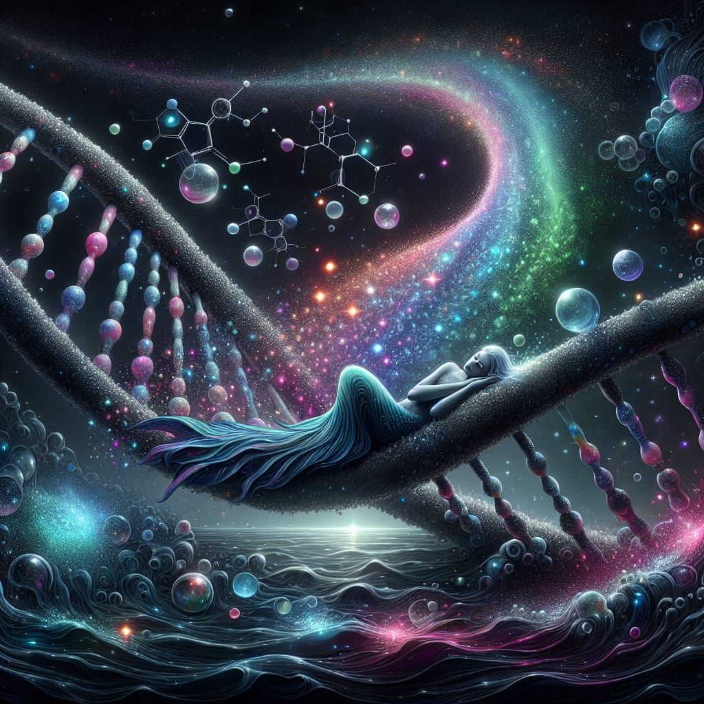 Mermaid DNA
