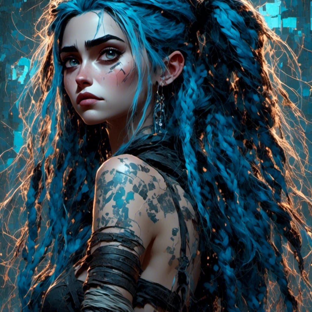 Beauty Jinx ♥ ( JinXy )