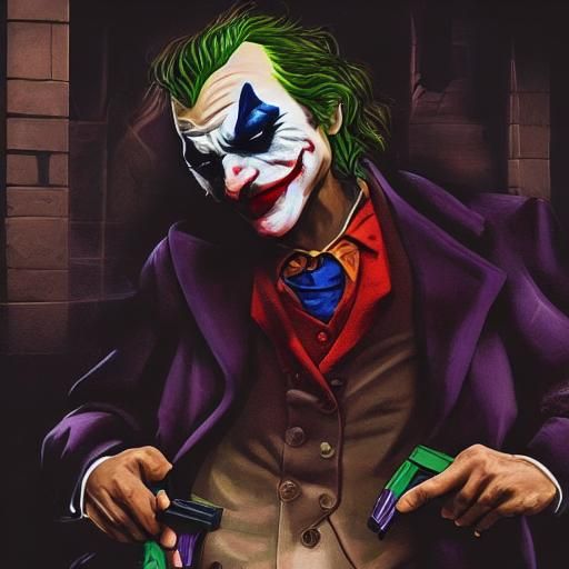 "Stable Diffusion? More like Unstable Diffusion and that's the way i like it."