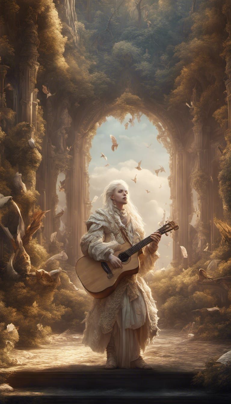 Stilled notes in abandoned places…