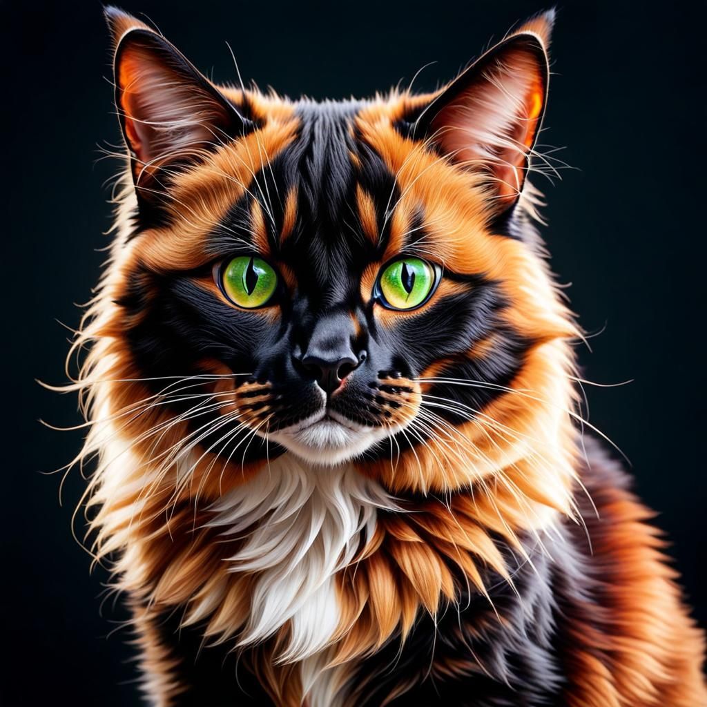 Chimera Cat