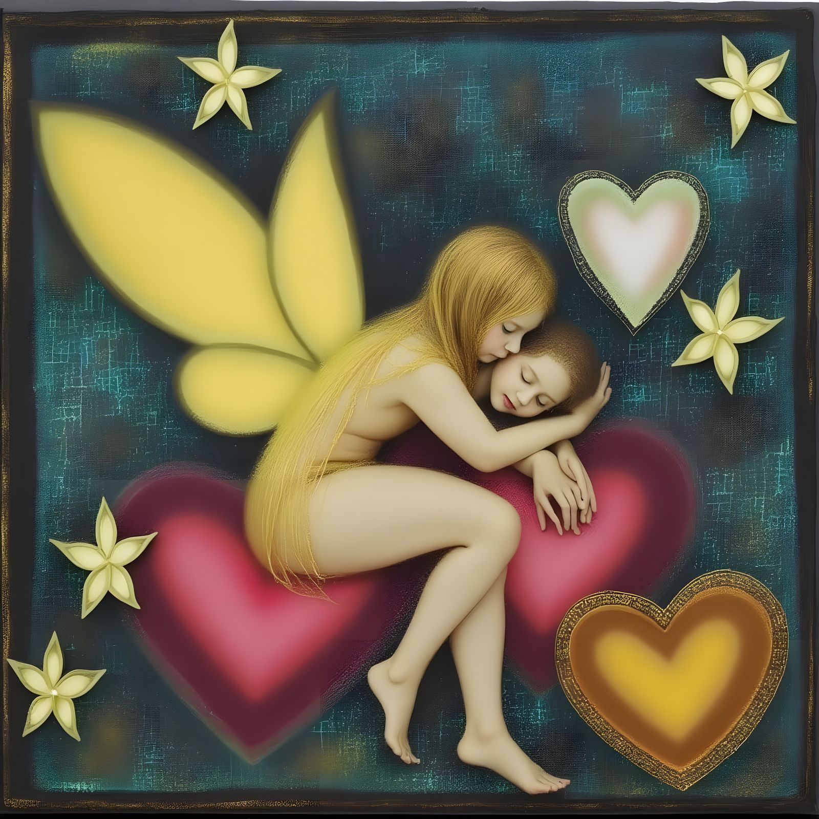 Sleep well, little one