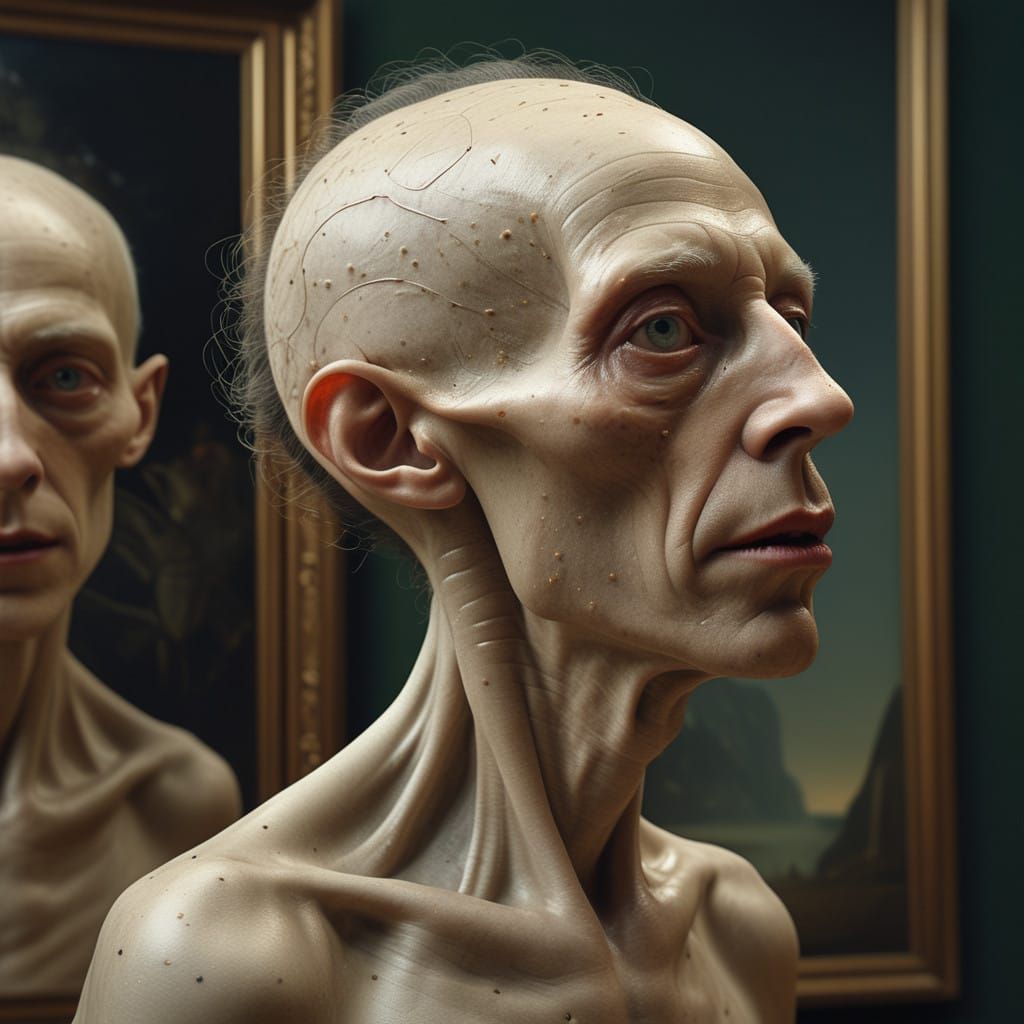 Interesting Morphology