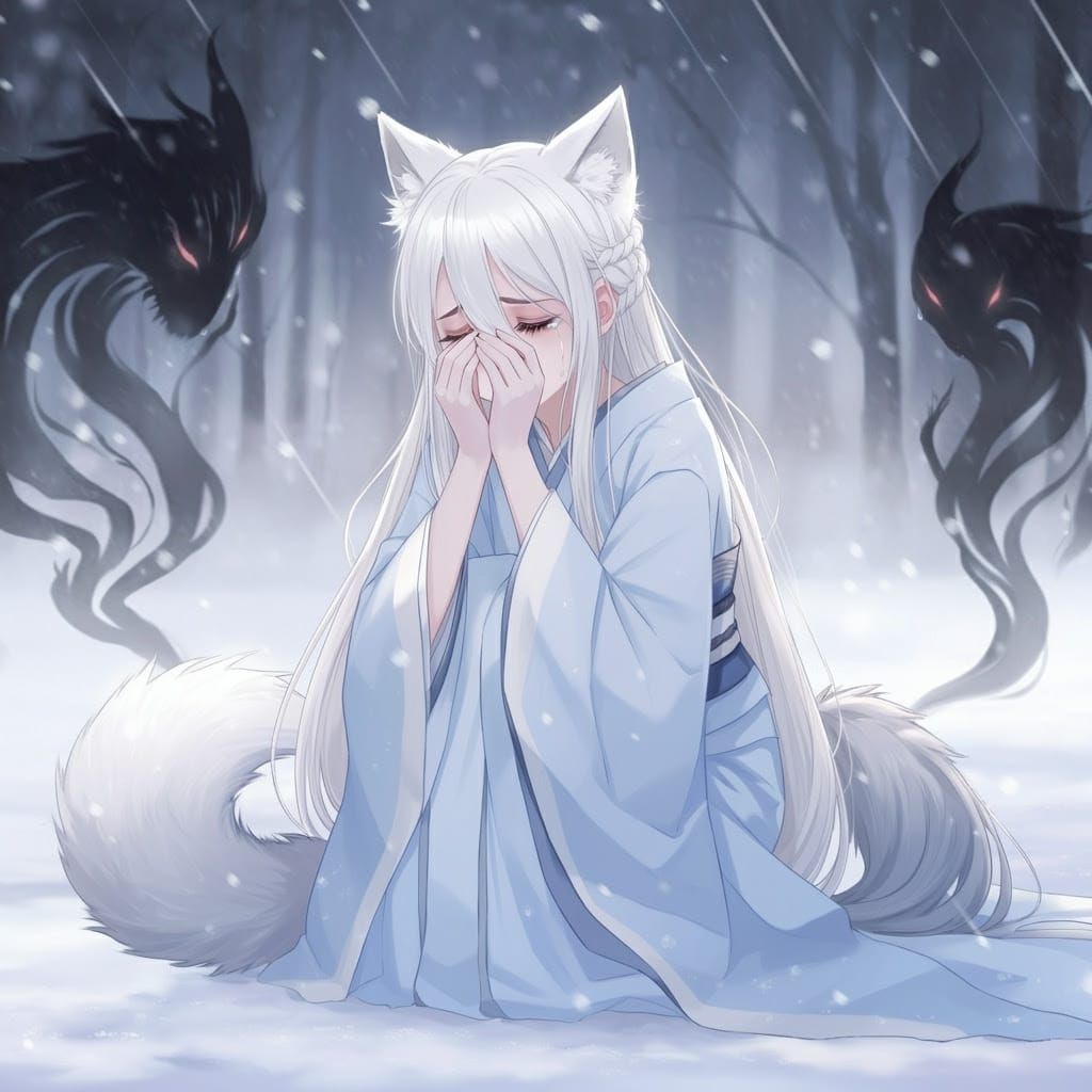 Wolfie’s Darkness Hell