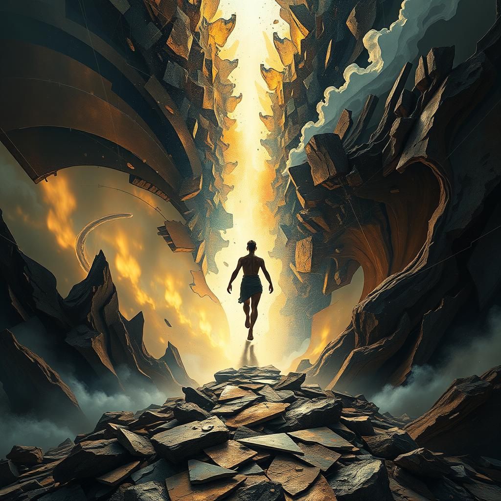 Resilience: A Digital Masterpiece of Transformation