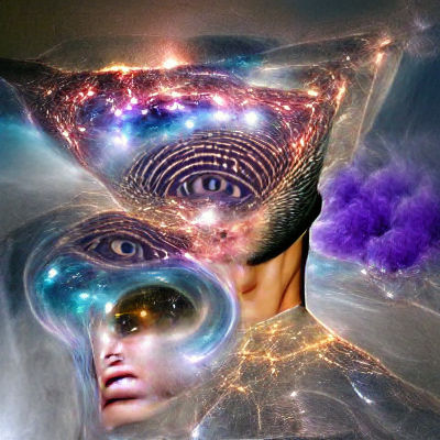 Cosmic Interdimensional Consciousness: Infinite Potential