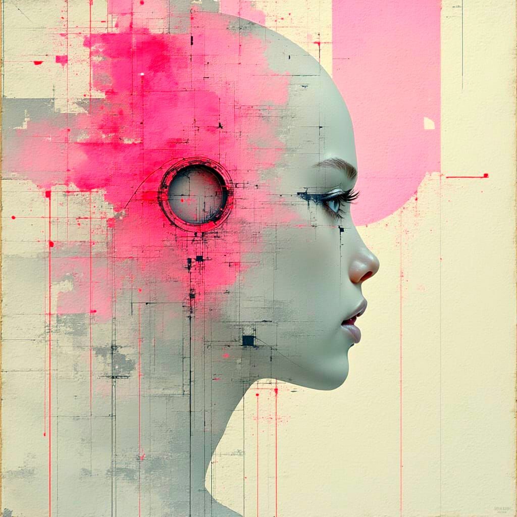 The Android made on Earth