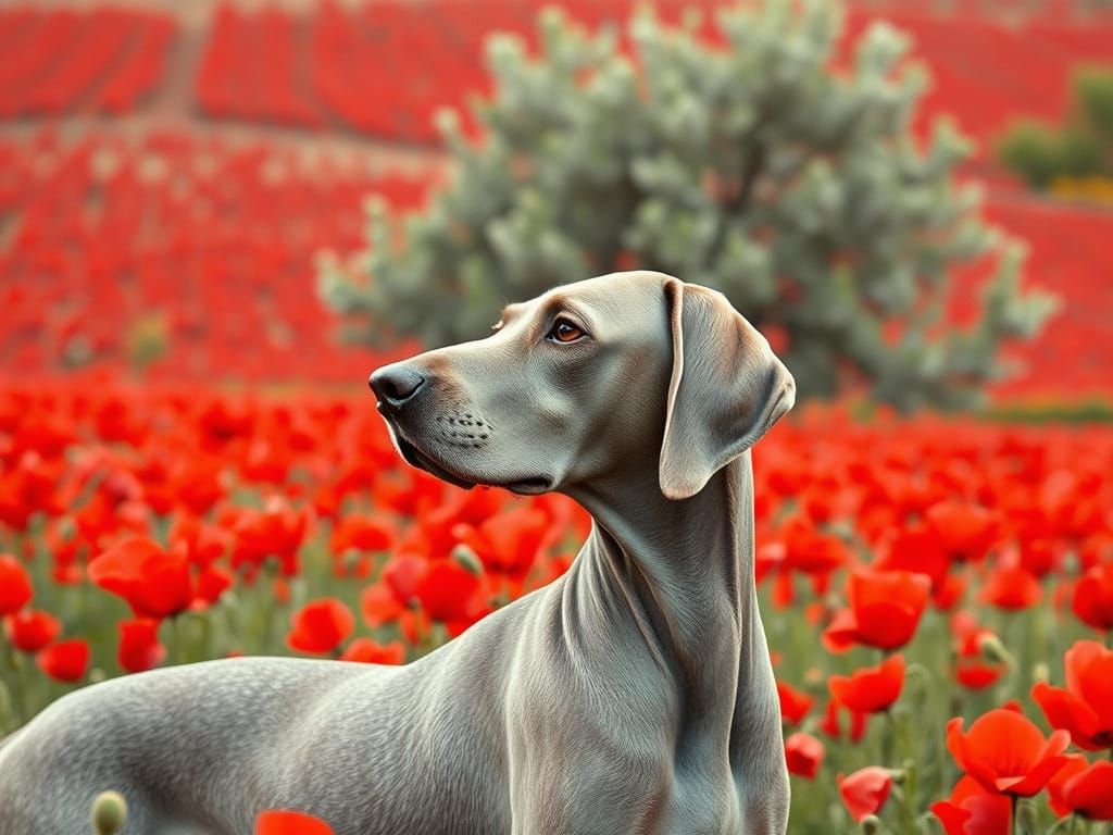 Weimaraner