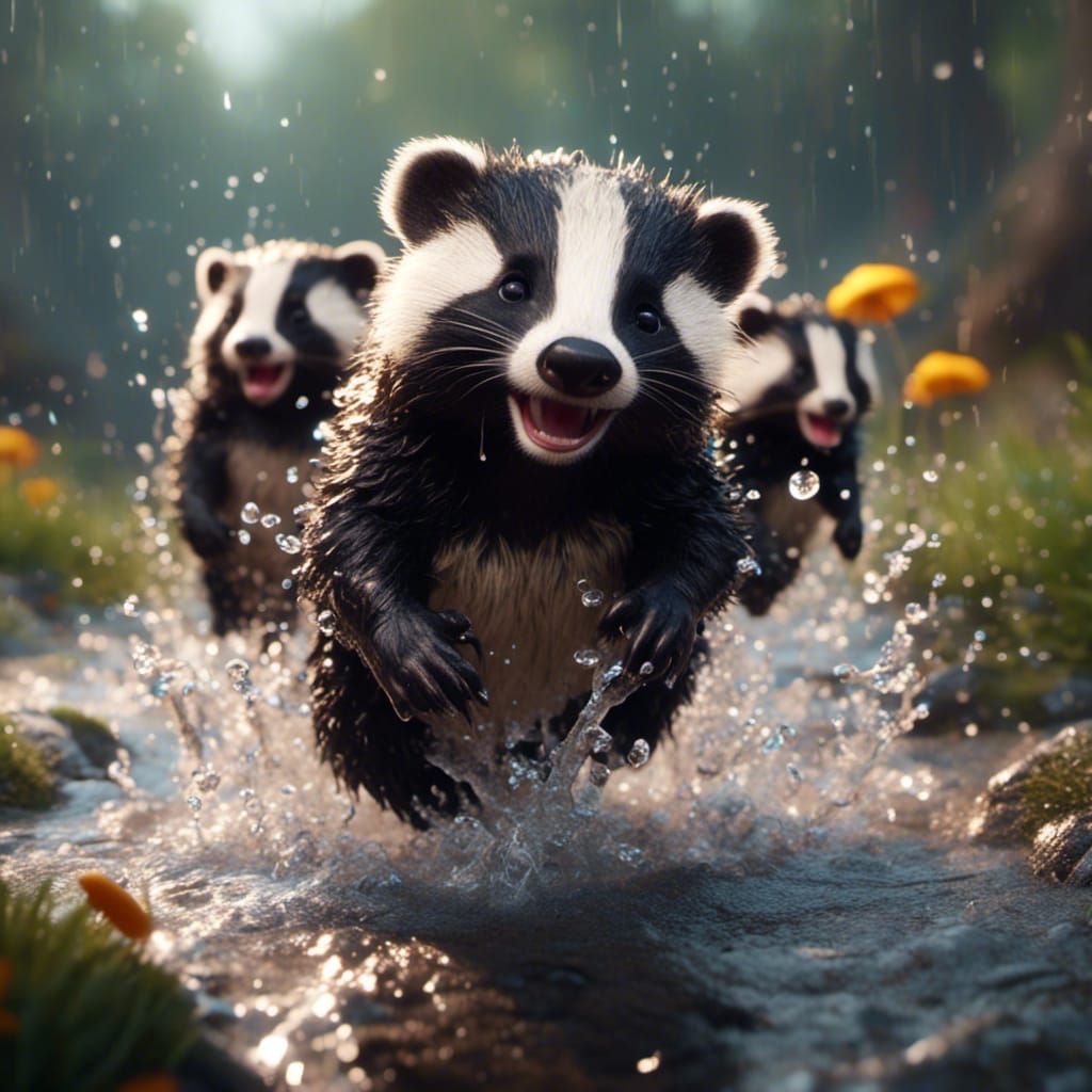 Badger Brigade