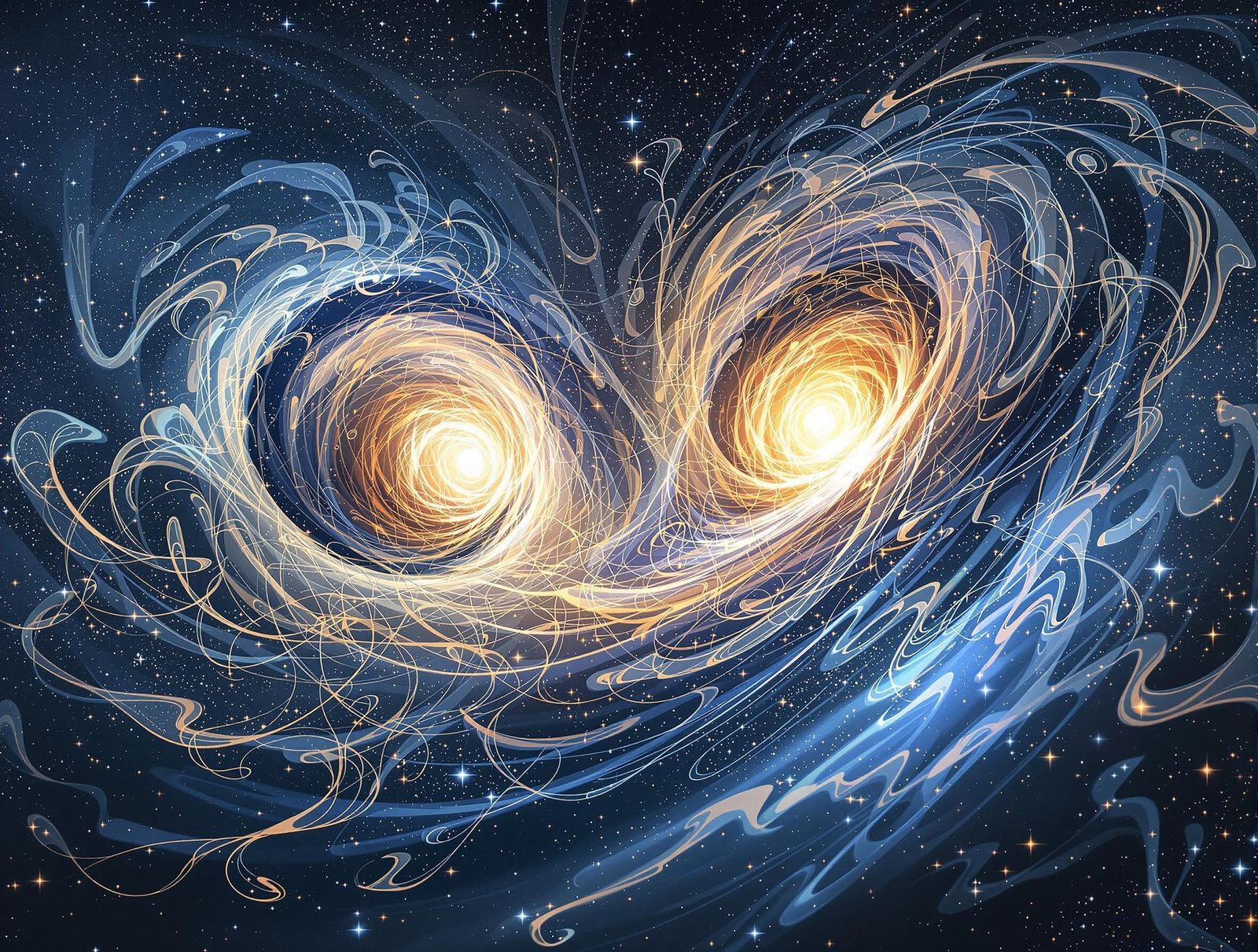 Hulse-Taylor Binary: Art Nouveau Gravitational Wave Cascade