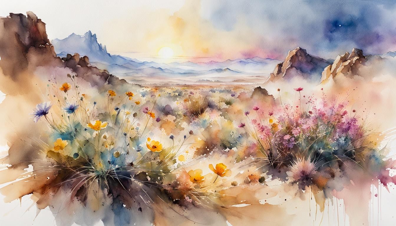 Desert Spring 03