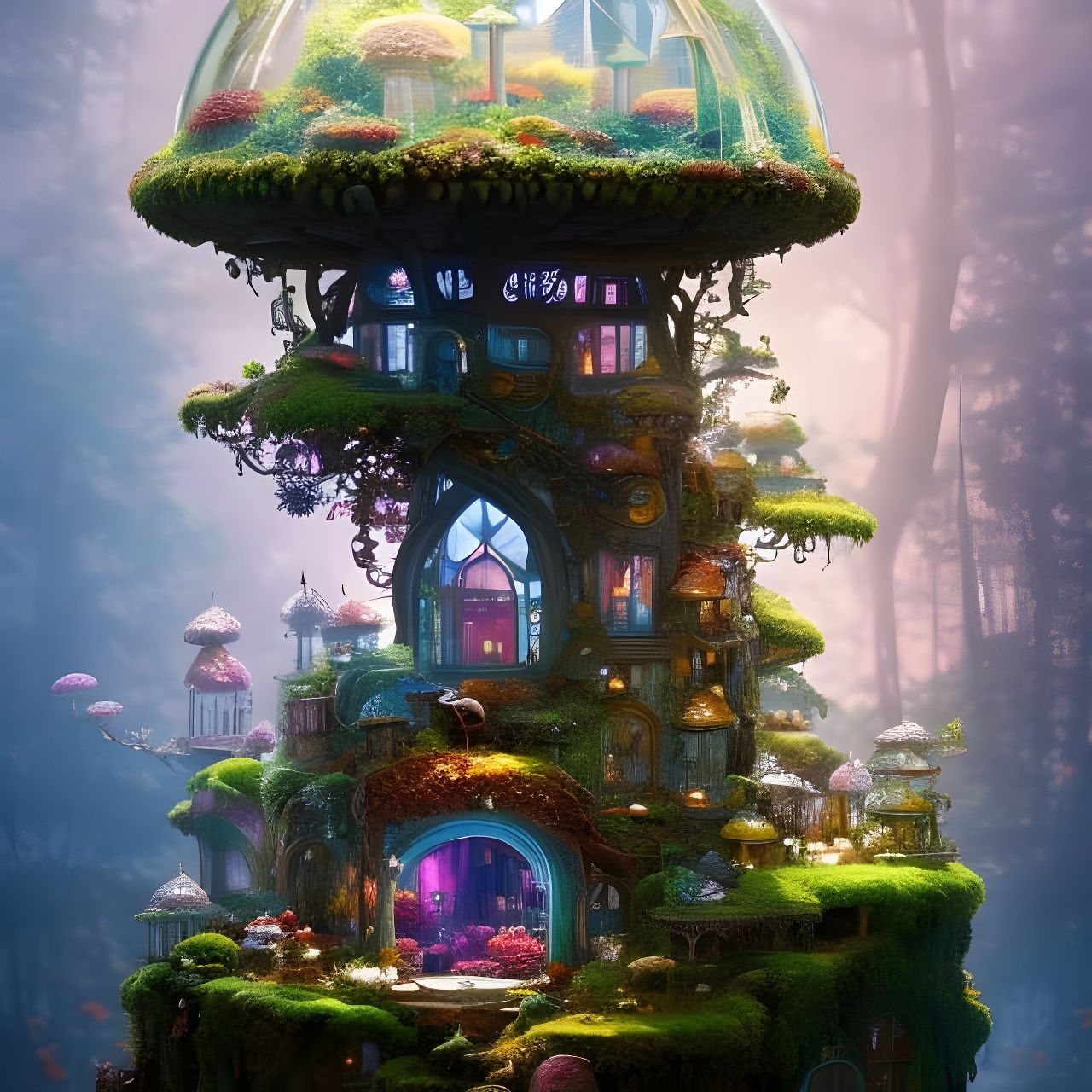 Unseen Fae