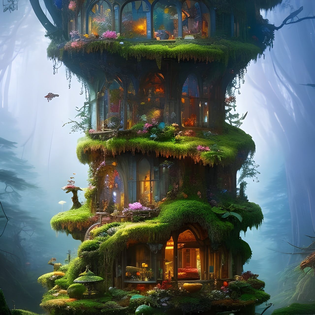 Unseen Fae