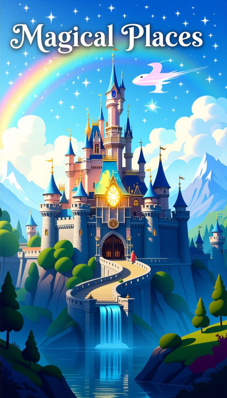 Magical Places