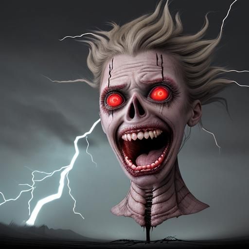 Even attempting to describe it might bring a surge of dread.