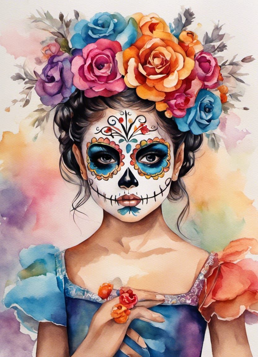 Sugarskull Ballerina