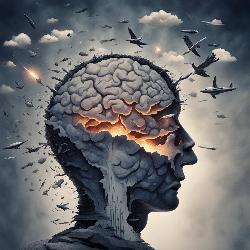 The Battle for the Mind