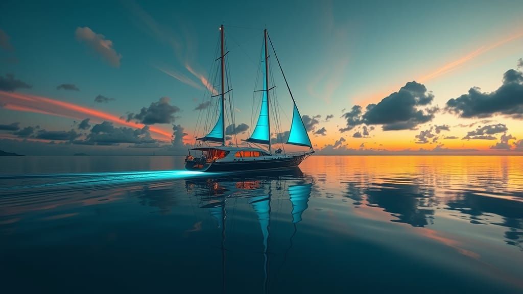 Flux Sailing
