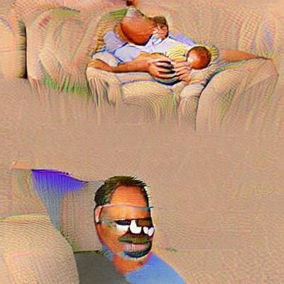 AI Generated Image Based on a Simple Prompt