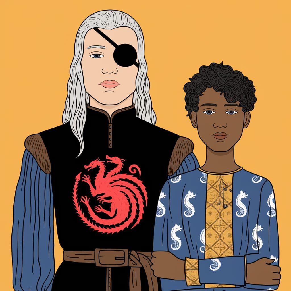 Medieval Prince Marries Royalty in Grand Ceremony