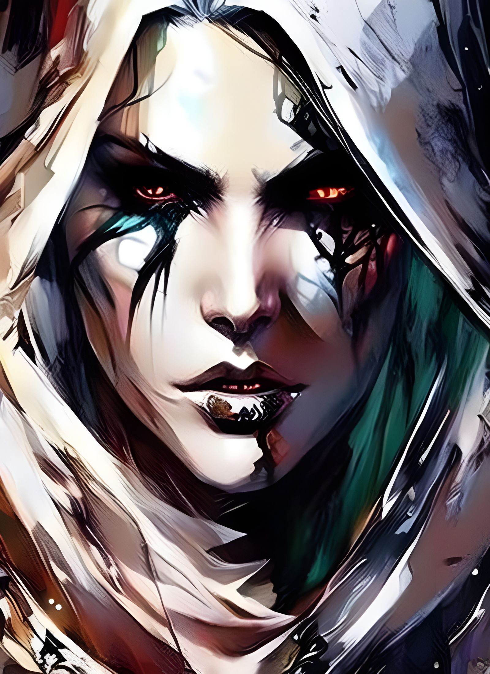 Lady Sylvanas Windrunner