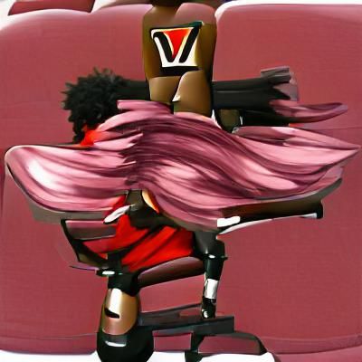 Bob Team Epic Avatar: Velvet Chair Girl