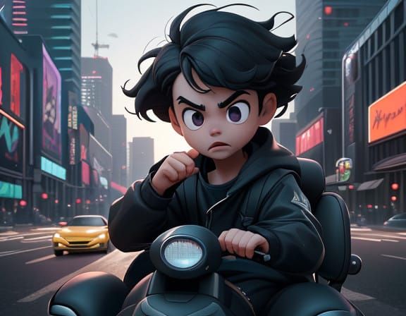 Thrilling Transformation: Roller Coaster to City Streets