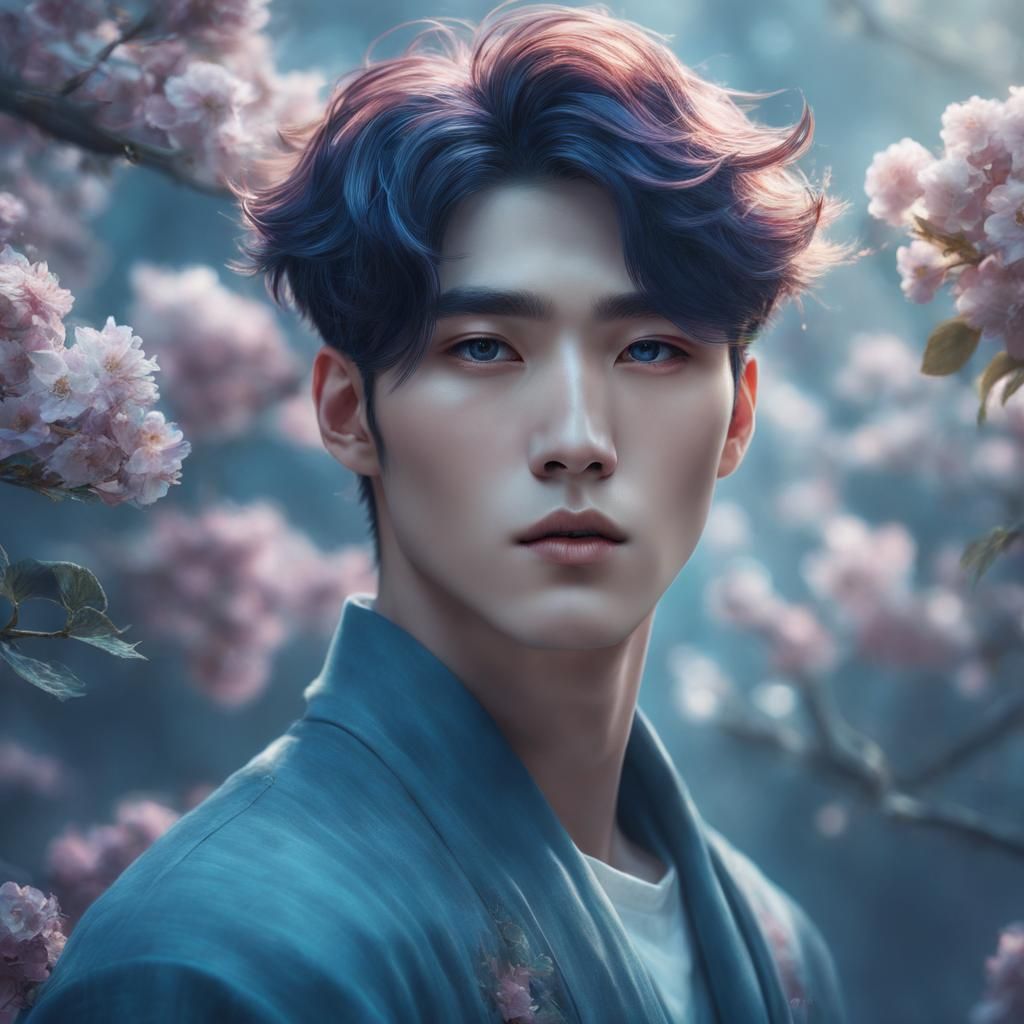 The boy and the moon flowers. Part II/04