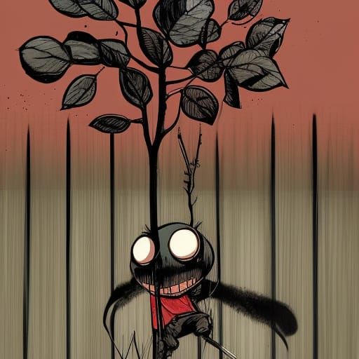 Treehouse Trend Secret Origin #worst-entry-ever