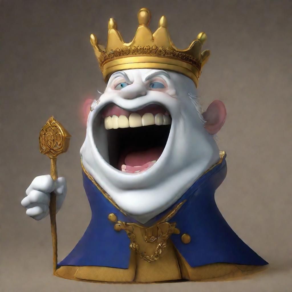 The Baron: A Haunting Reminder