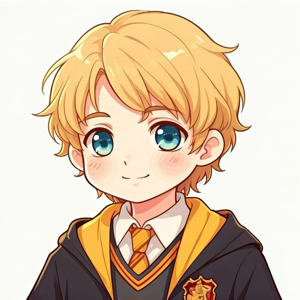 Kawaii Cedric