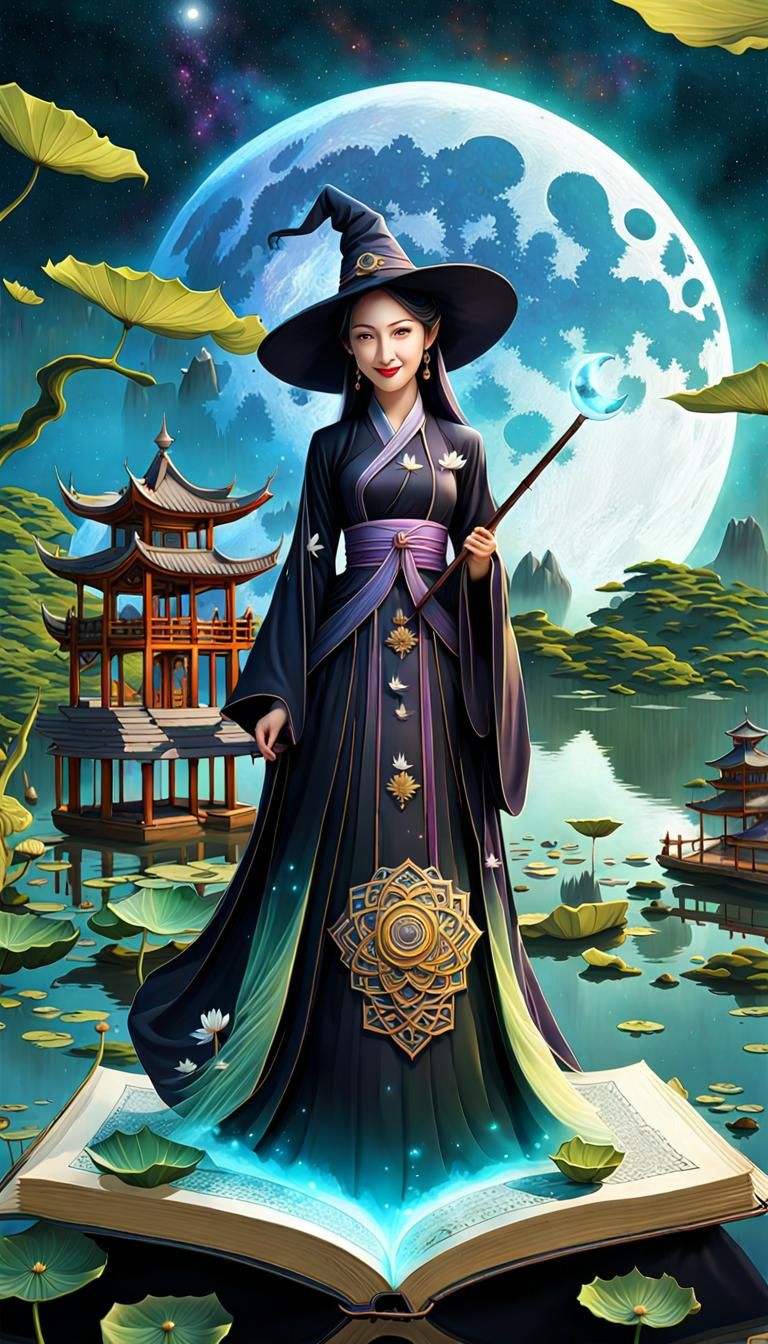 The fantasy story coming to life from the pages