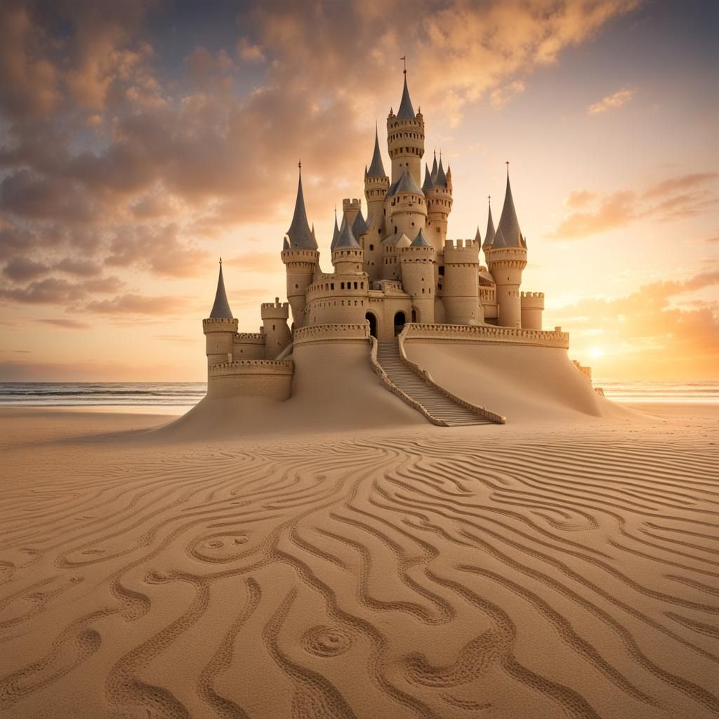 Sandcastle