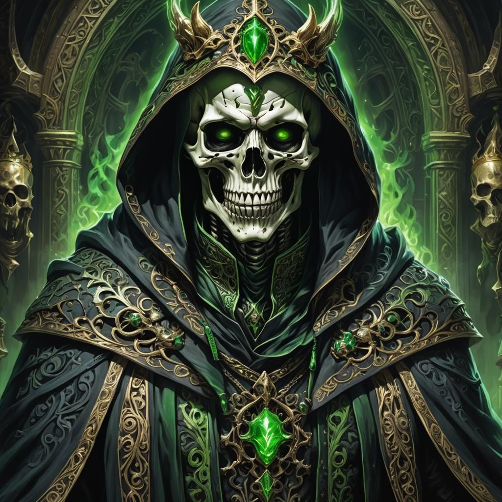 Sandro the Lich King