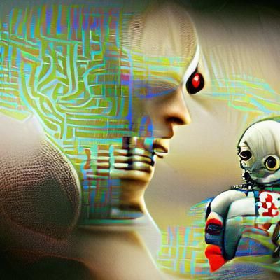 AI Apocalypse: A Vision of Humanity's End
