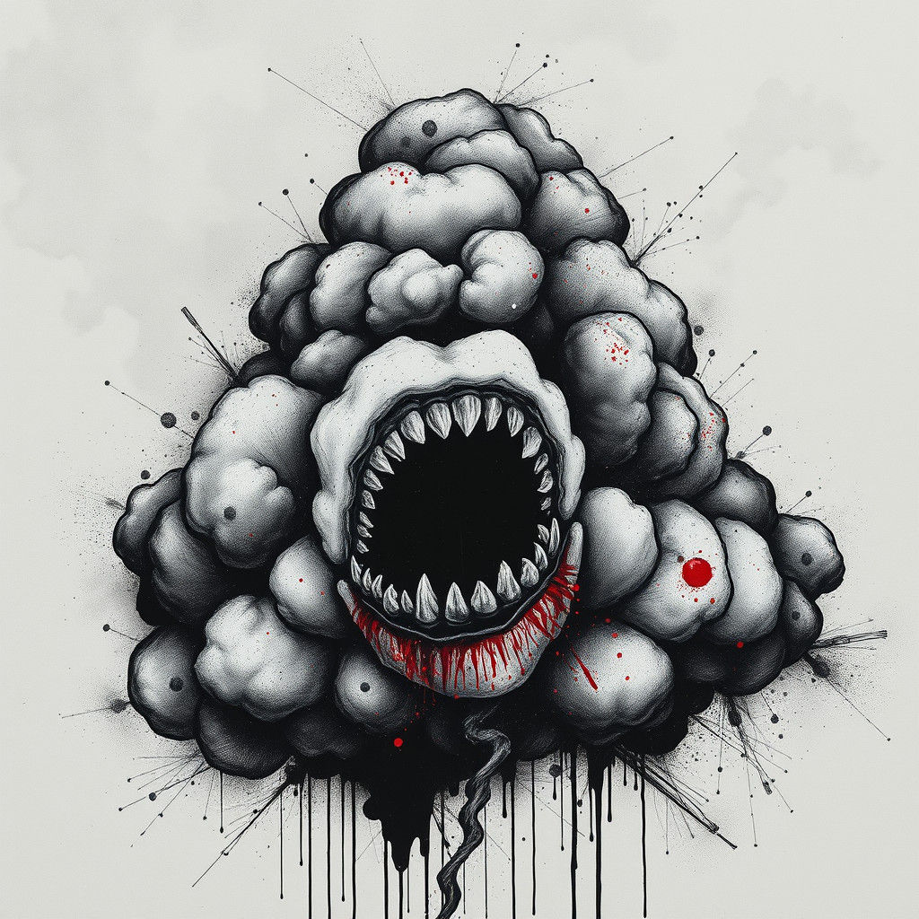 Dark Doodles