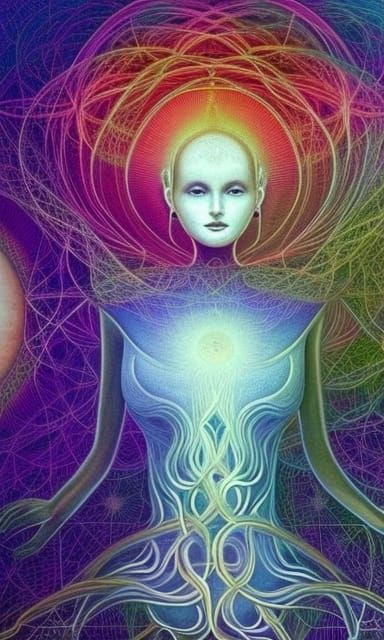 Mycelium Network: Infinite Consciousness in Forest Exposure