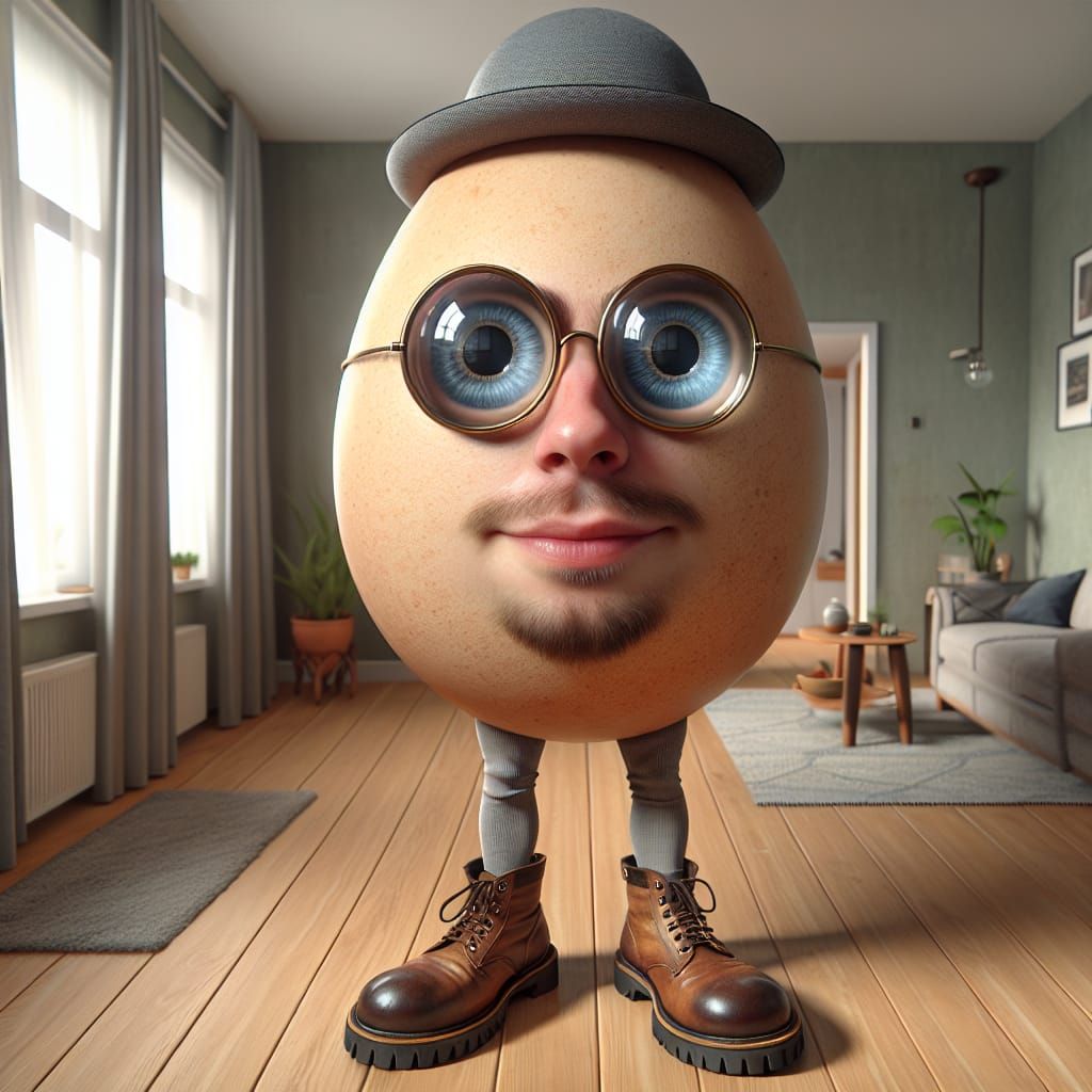 Mr. Egg