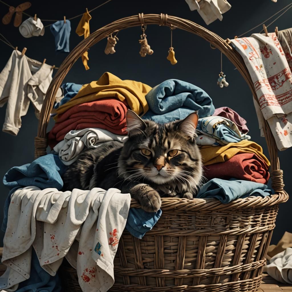"I Love Wash Day."