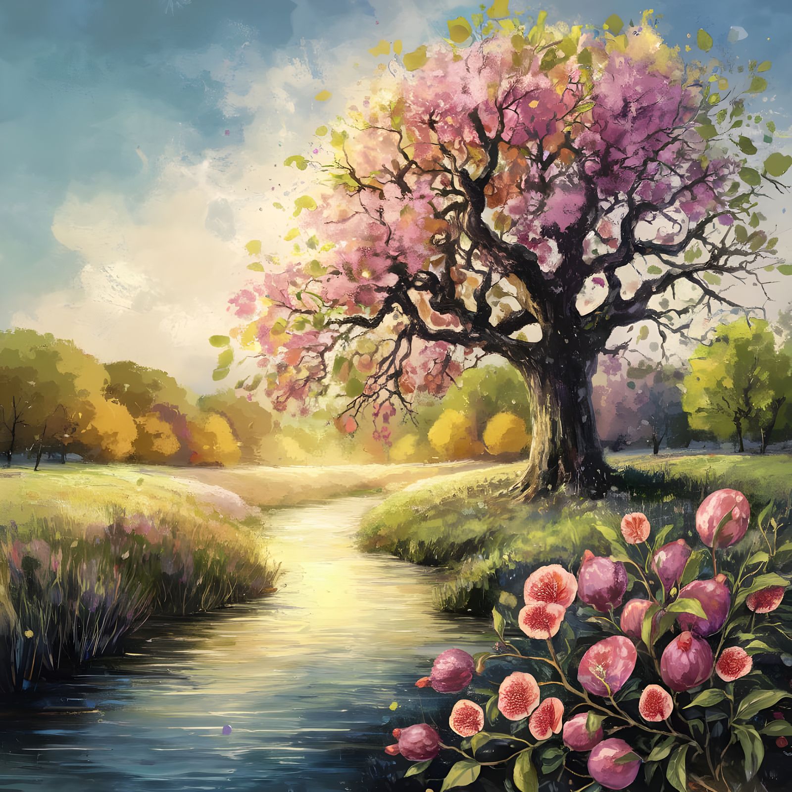 Proverbs 3:5-6

"Trust in the Lord with all thine heart; and...