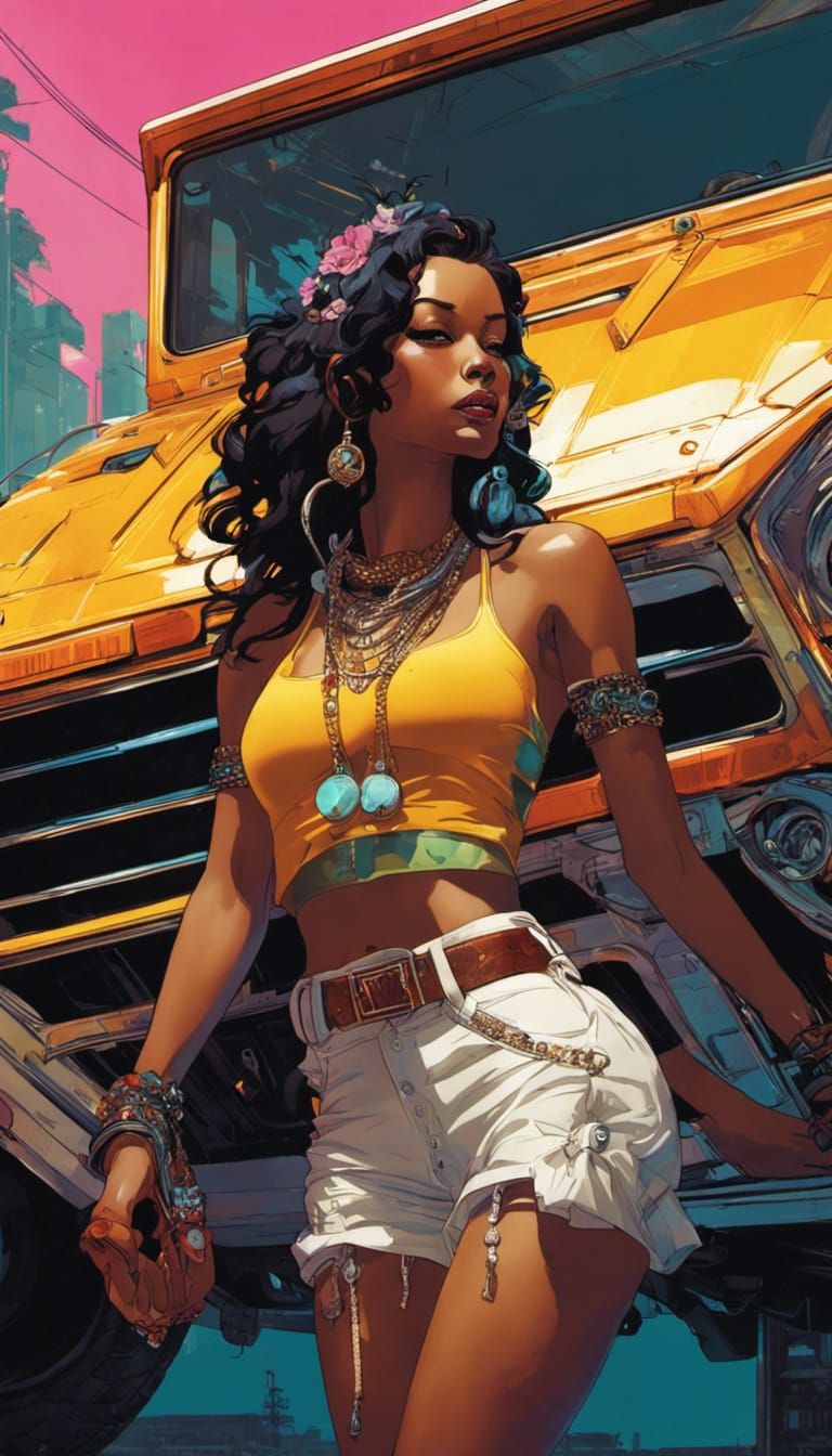 Watch out for the Hummer